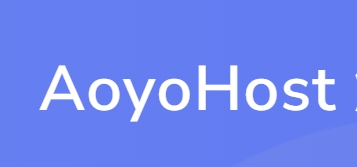 AoyoHost主机评测：新手入门友好的高性价比主机